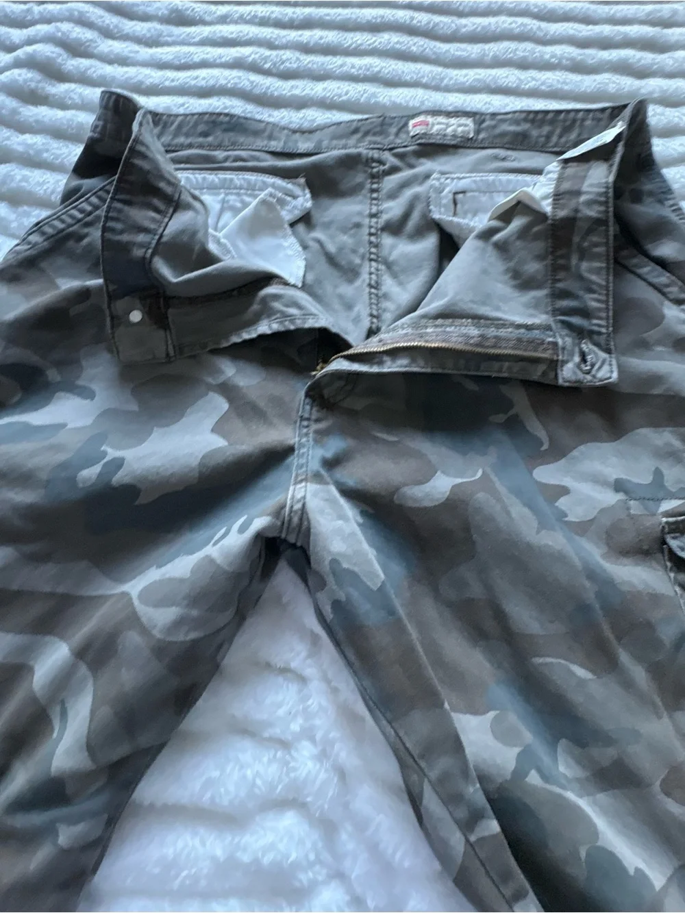 Wrangler men’s camouflage